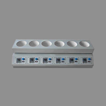 ZNCL-DL多聯(lián)磁力攪拌電熱套攪拌器(3)