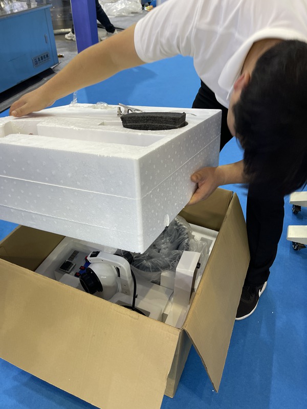 河南益源儀器參展2024第91屆API中國(guó)國(guó)際醫(yī)藥原料、中間體、包裝、設(shè)備交易會(huì)